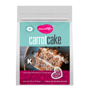 MojoMe Low-Carb Almond Cake