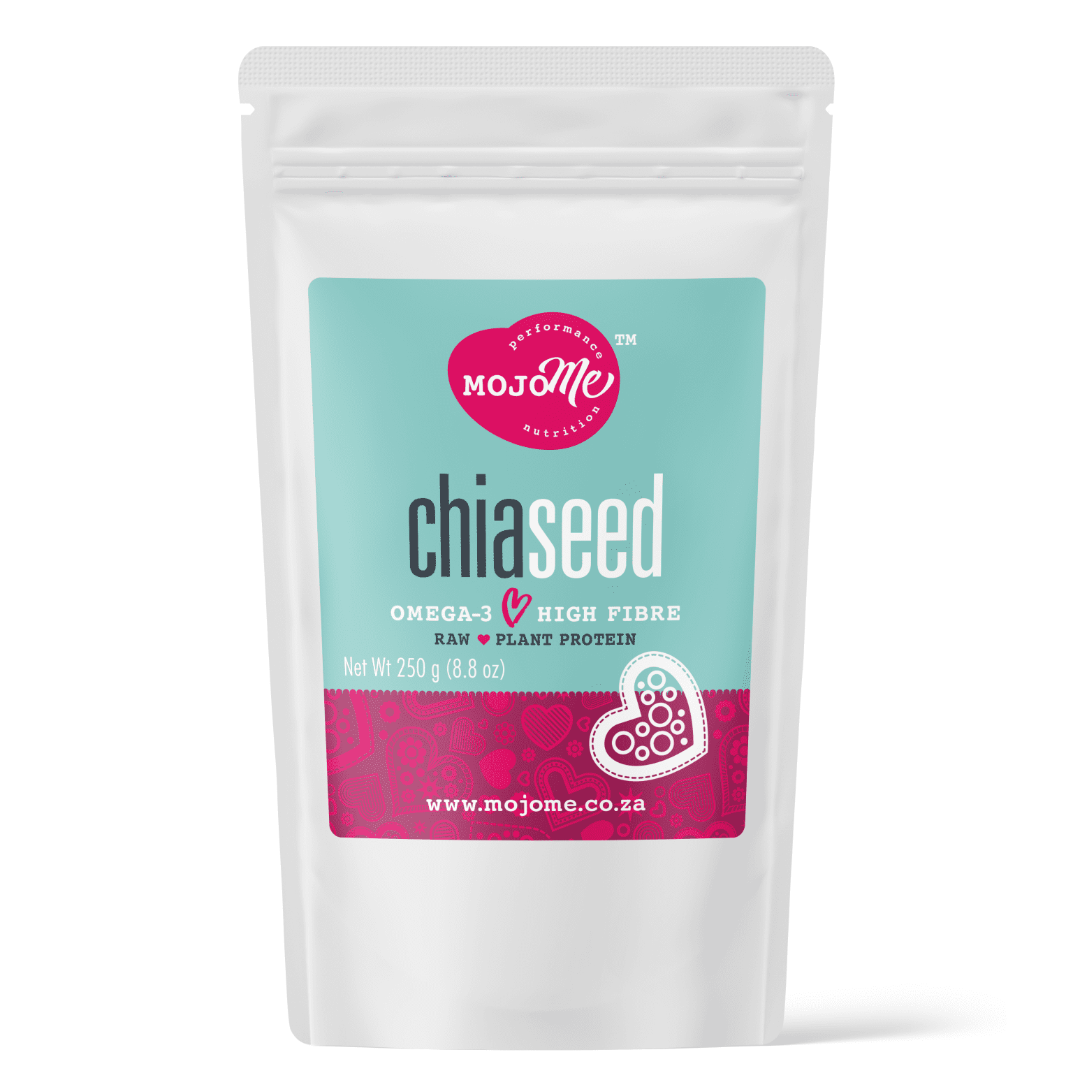 MojoMe Chia Seed 250g