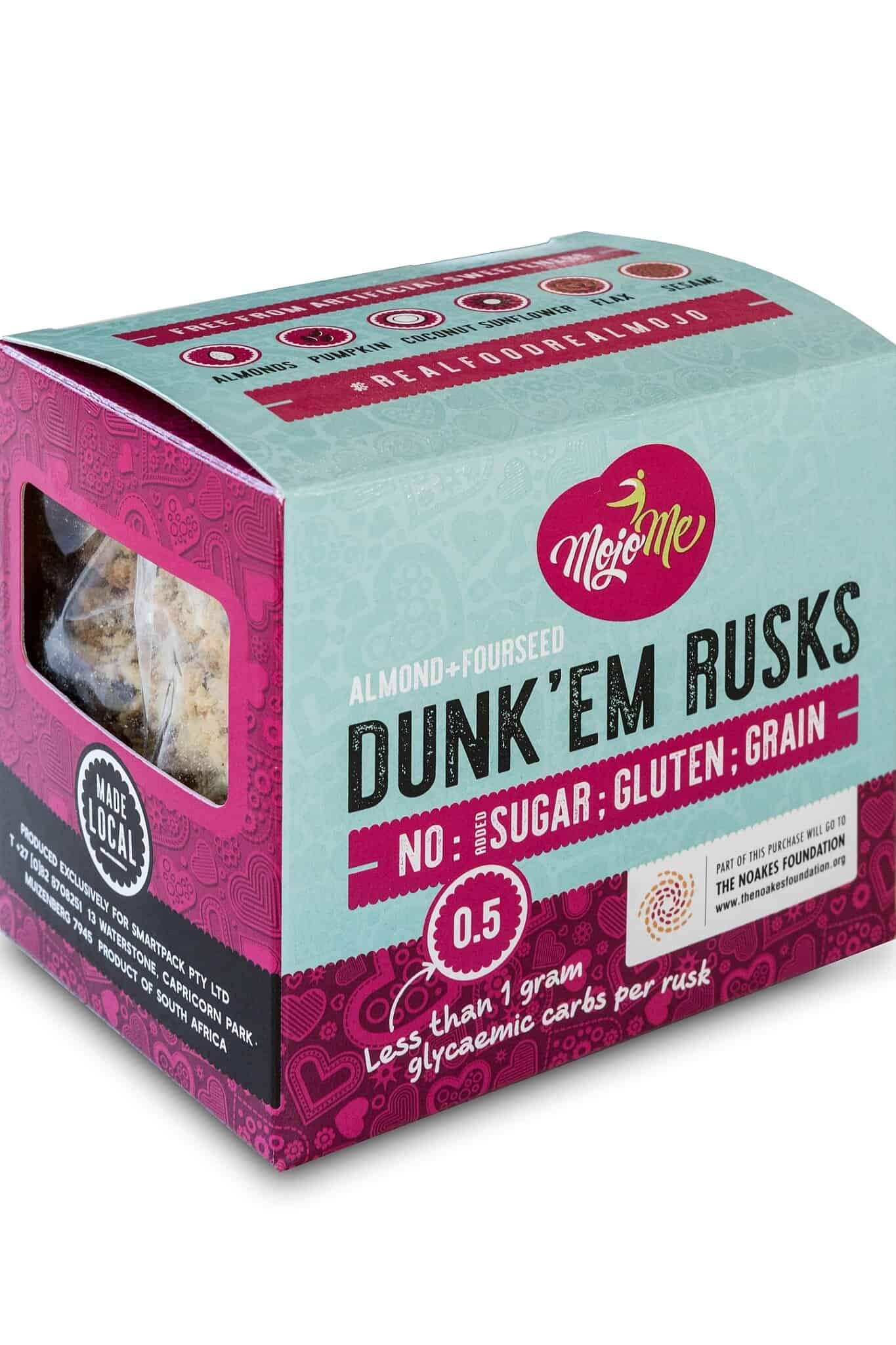 MojoMe Dunk'Em Rusks