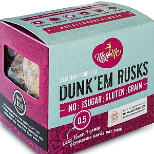 MojoMe Dunk'Em Rusks