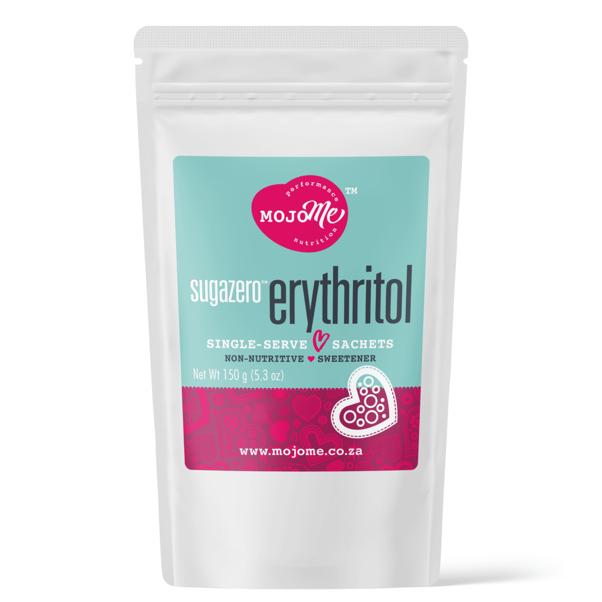 MojoMe Erythritol 30 x 5g Stix