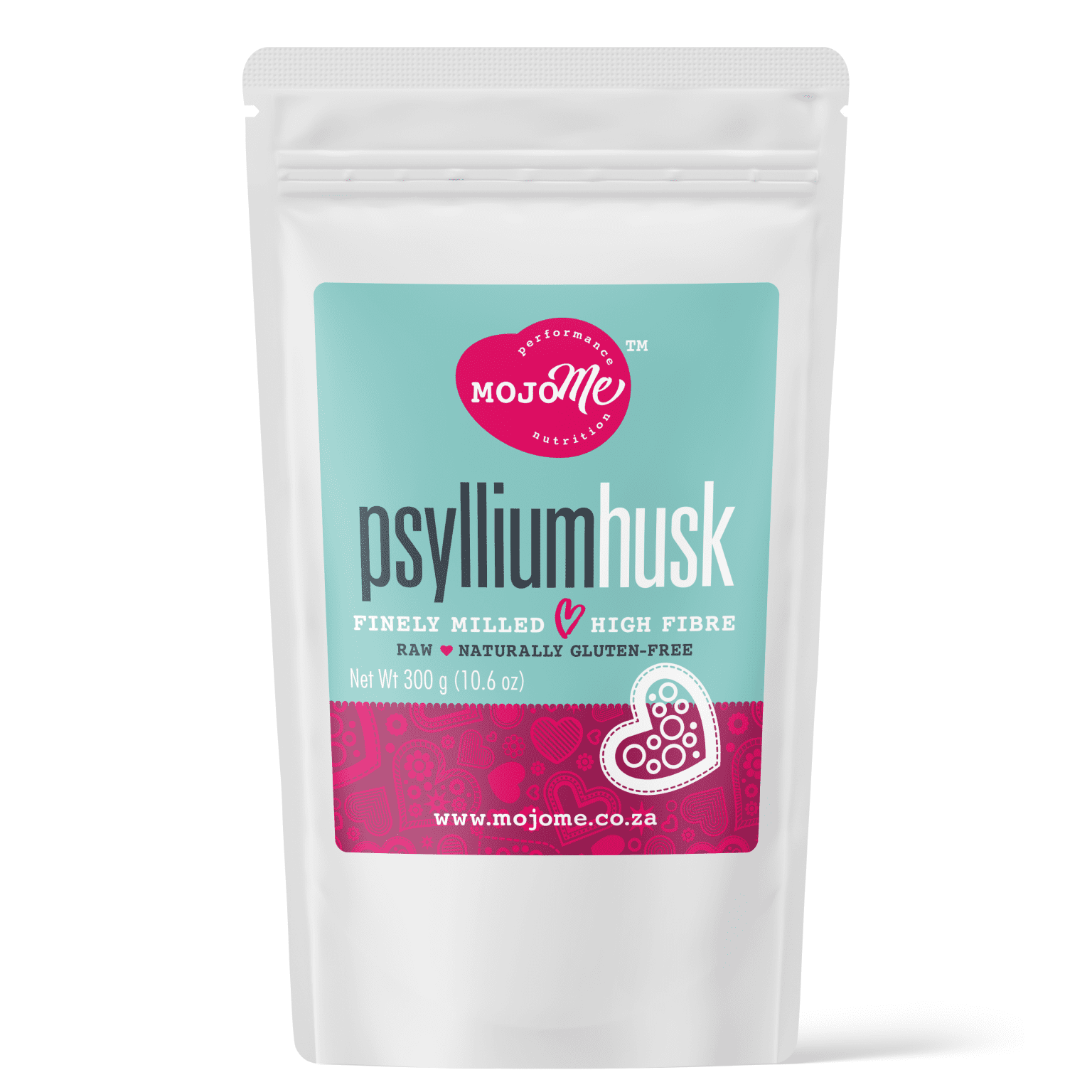 MojoMe Psyllium Husk 300g