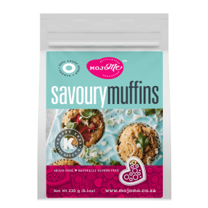 MojoMe Low-Carb Savoury Muffins 230g