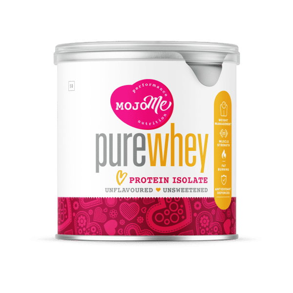 Pure Whey Isolate Powder (Unflavoured) 1