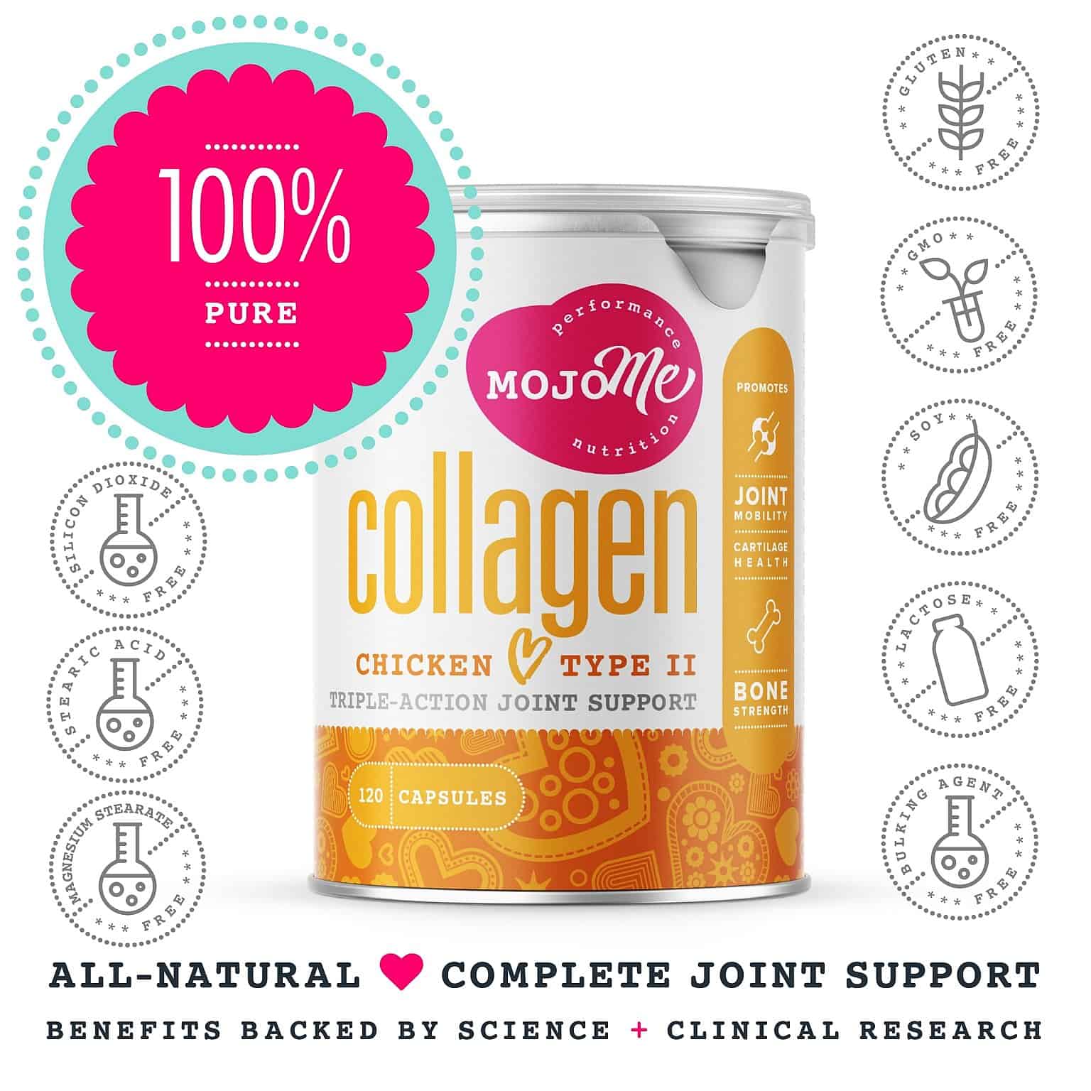 Type 2 Collagen Capsules